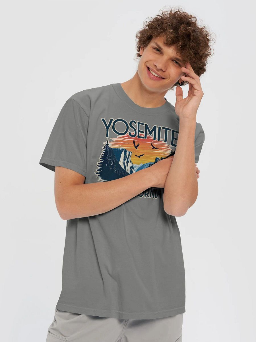 Yosemite Sunrise Tee product image (14)