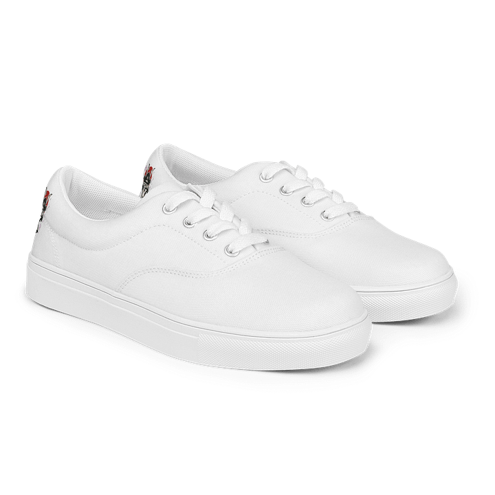 Team K Japan Men's Lace-Up Canvas Shoes product image (2)