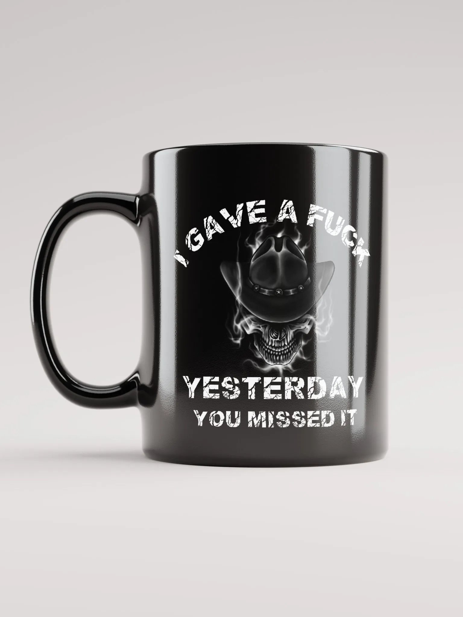 Gave A F Yesterday Mug product image (6)