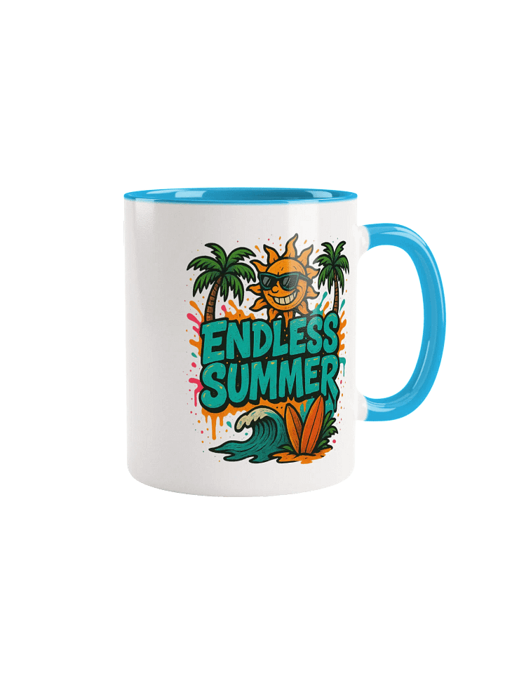 ENDLESS SUMMER! - Colour Mug product image (3)