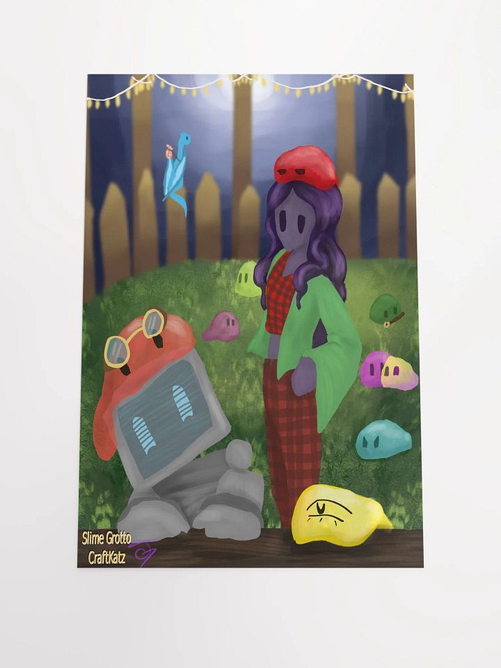 Unframed Poster product image (1)