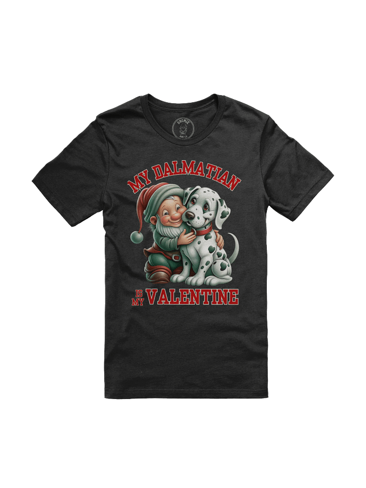 Pet Valentine - Dalmatian product image (1)