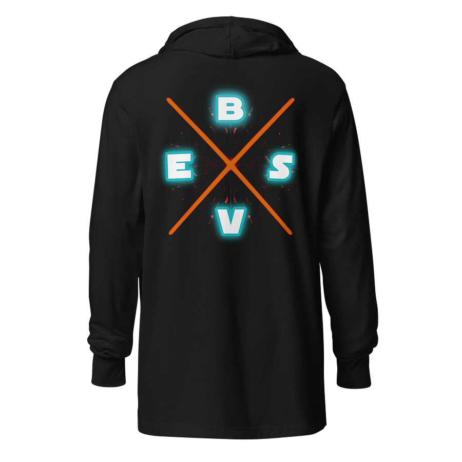 Bearded Villains Empire State Long Sleeve Tee product image (5)