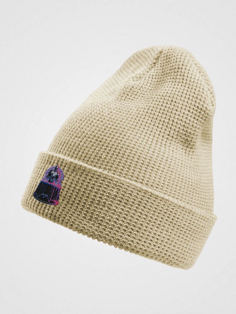 Blackknight513 Richardson Waffle Beanie A product image (8)