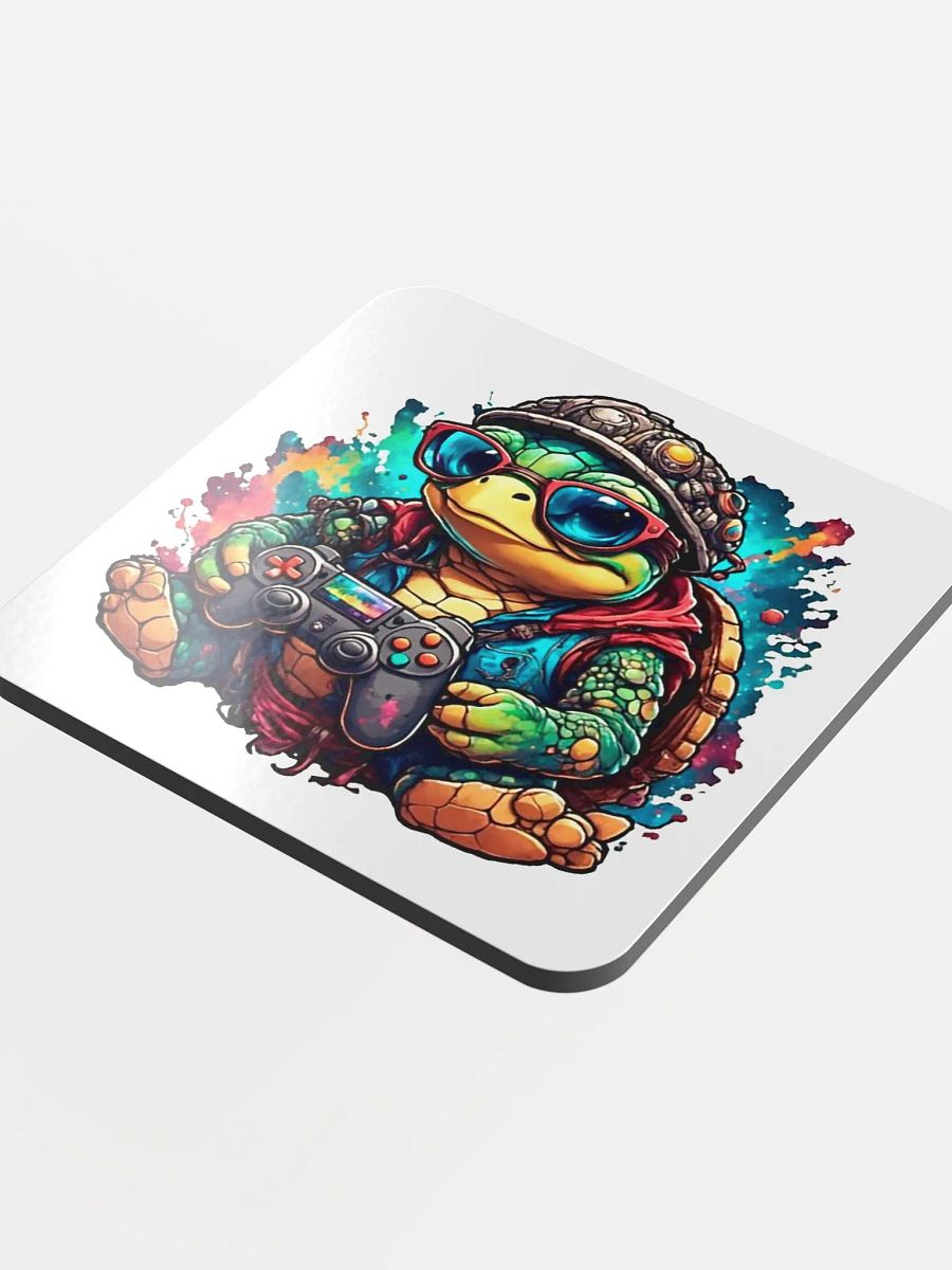 Gamer Turtle Coaster product image (4)