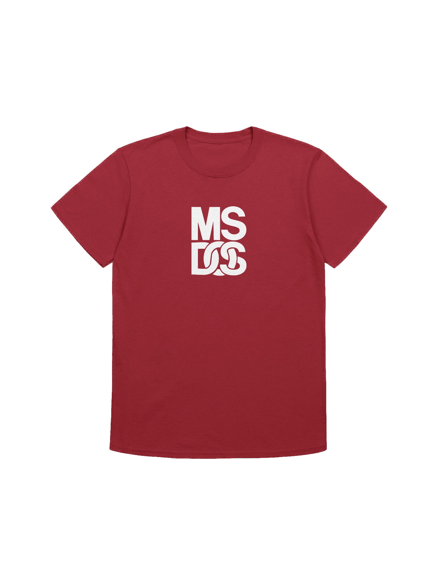 MS-DOS Shirt product image (1)