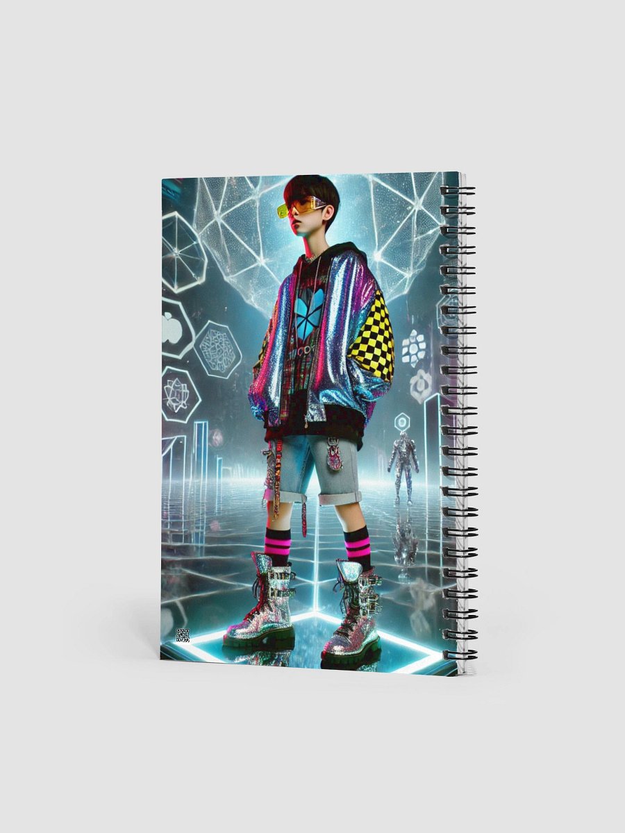 Meta Kid #5 Notebook product image (2)