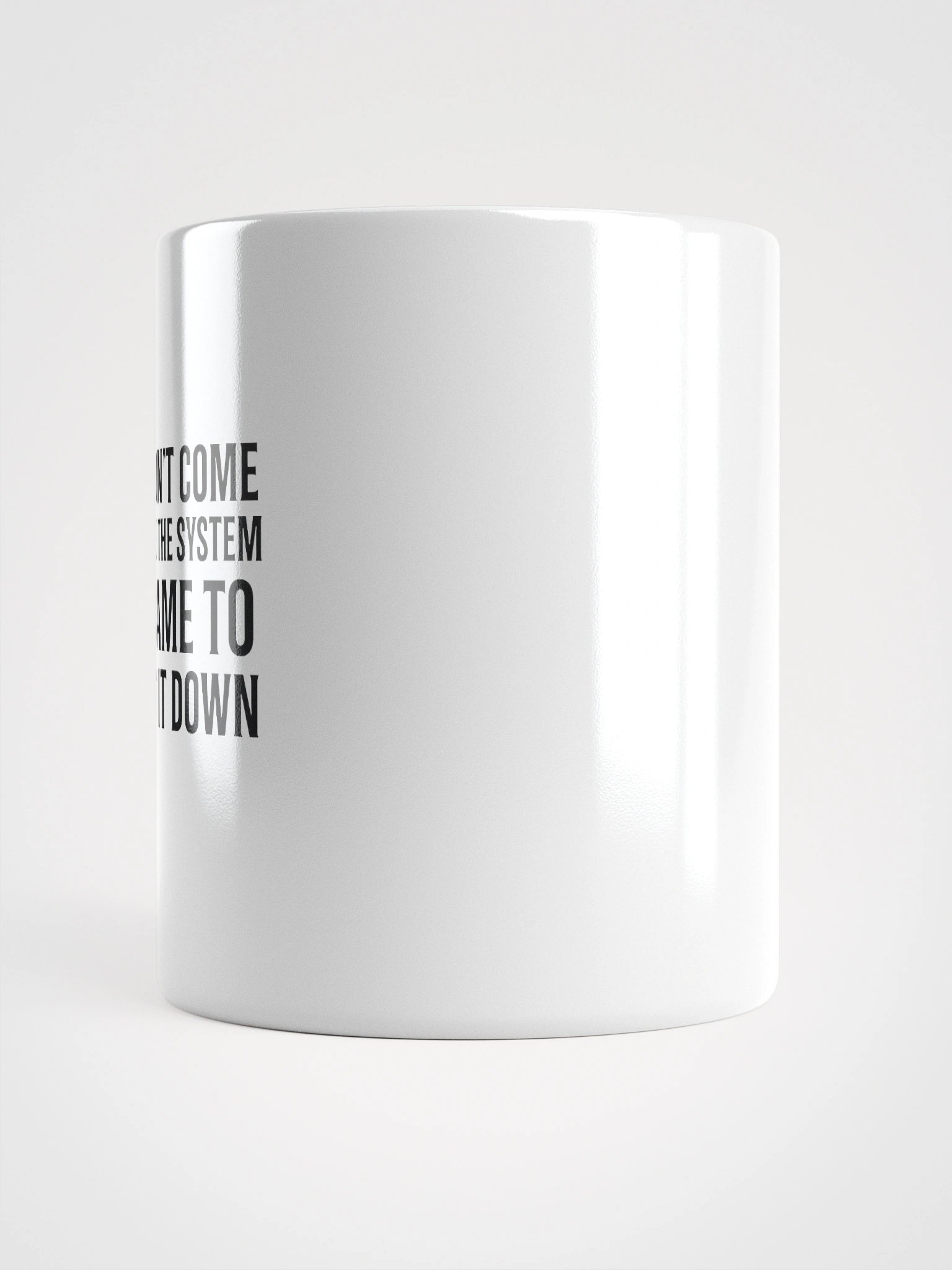 Flame-Forged Ceramic Mug product image (3)