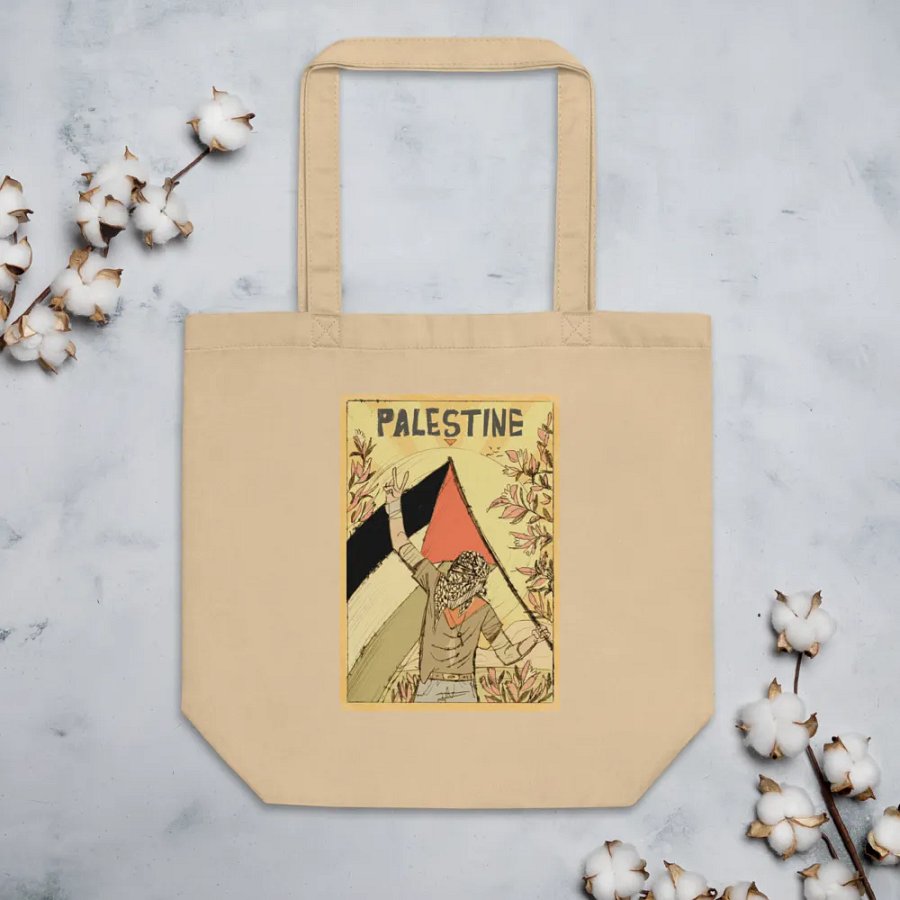 Tote bag | Resist Collection product image (4)