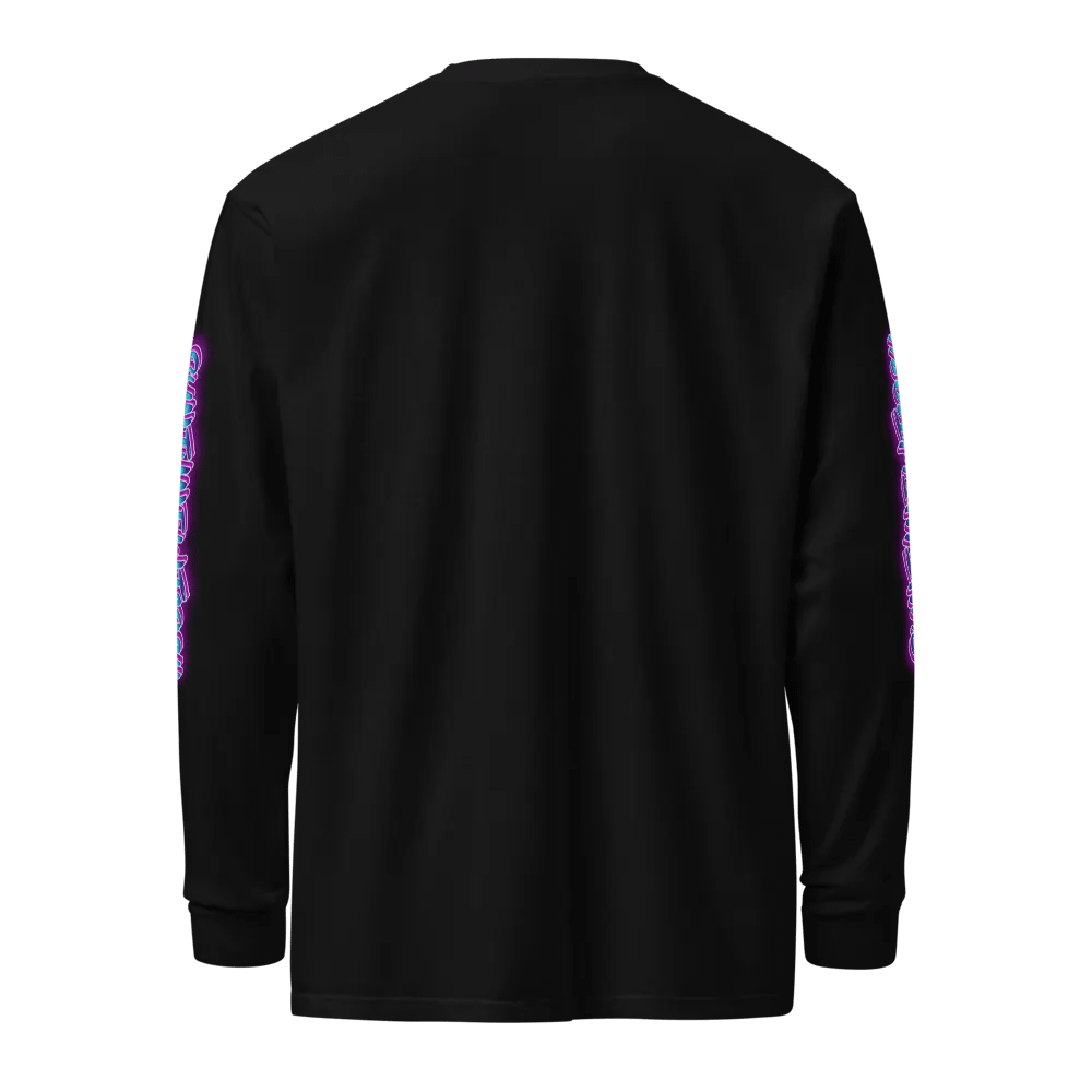 SynthNewt1984 Logo Long Sleeve product image (7)