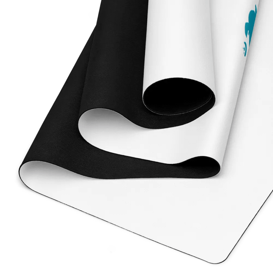 SoulFlex Eco-Grip Yoga Mat with Microsuede Top - Non-Slip Comfort for Your Practice product image (5)