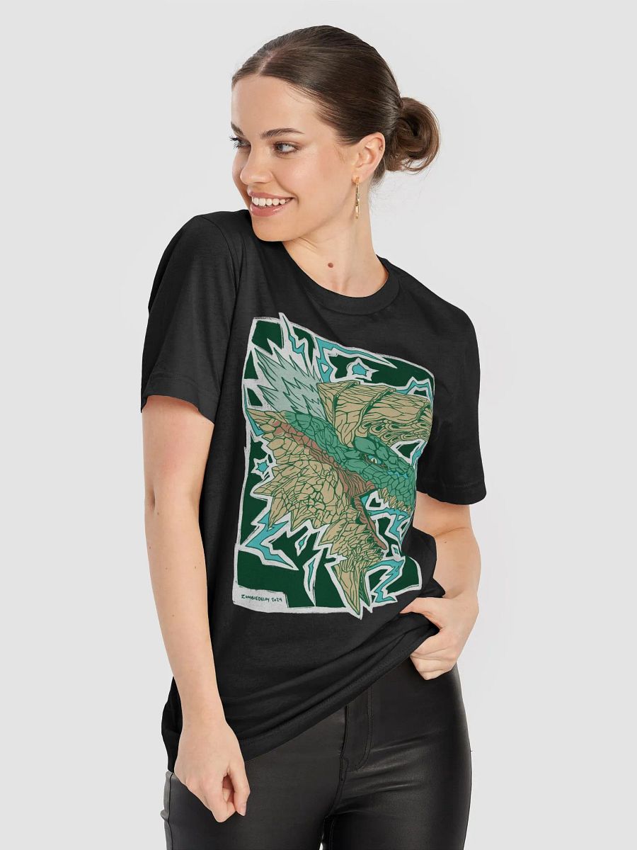 Zinogre Lightweight Shirt product image (58)