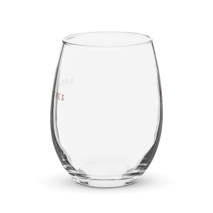 Rude Azula Wine Glass product image (1)