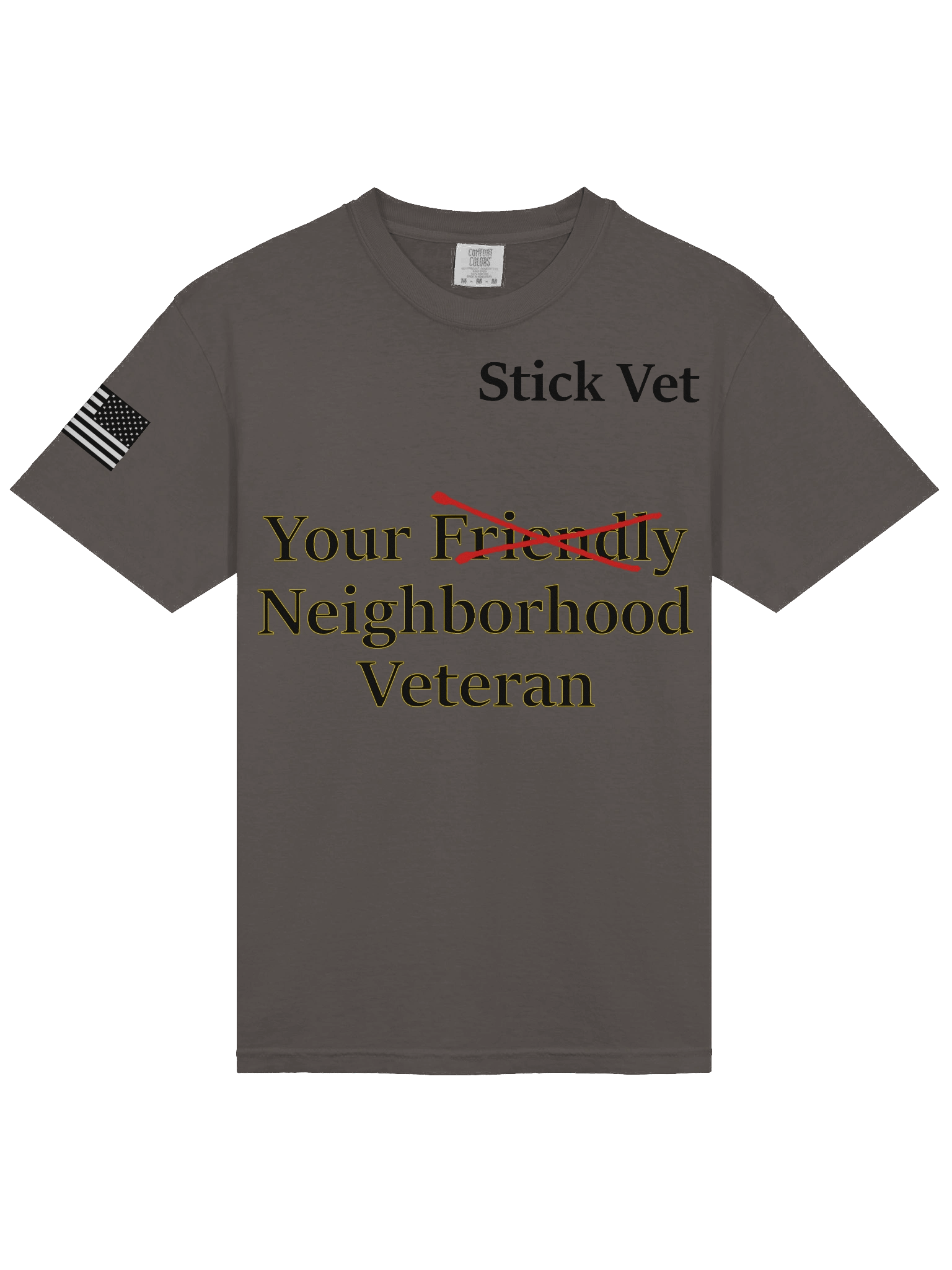 Stick Vets Catchphrase product image (3)