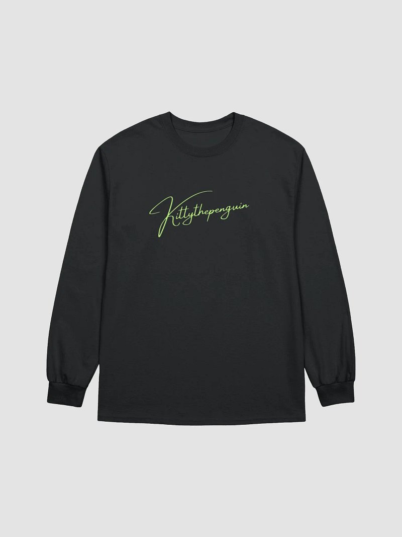 Kitty Signature Long Sleeve