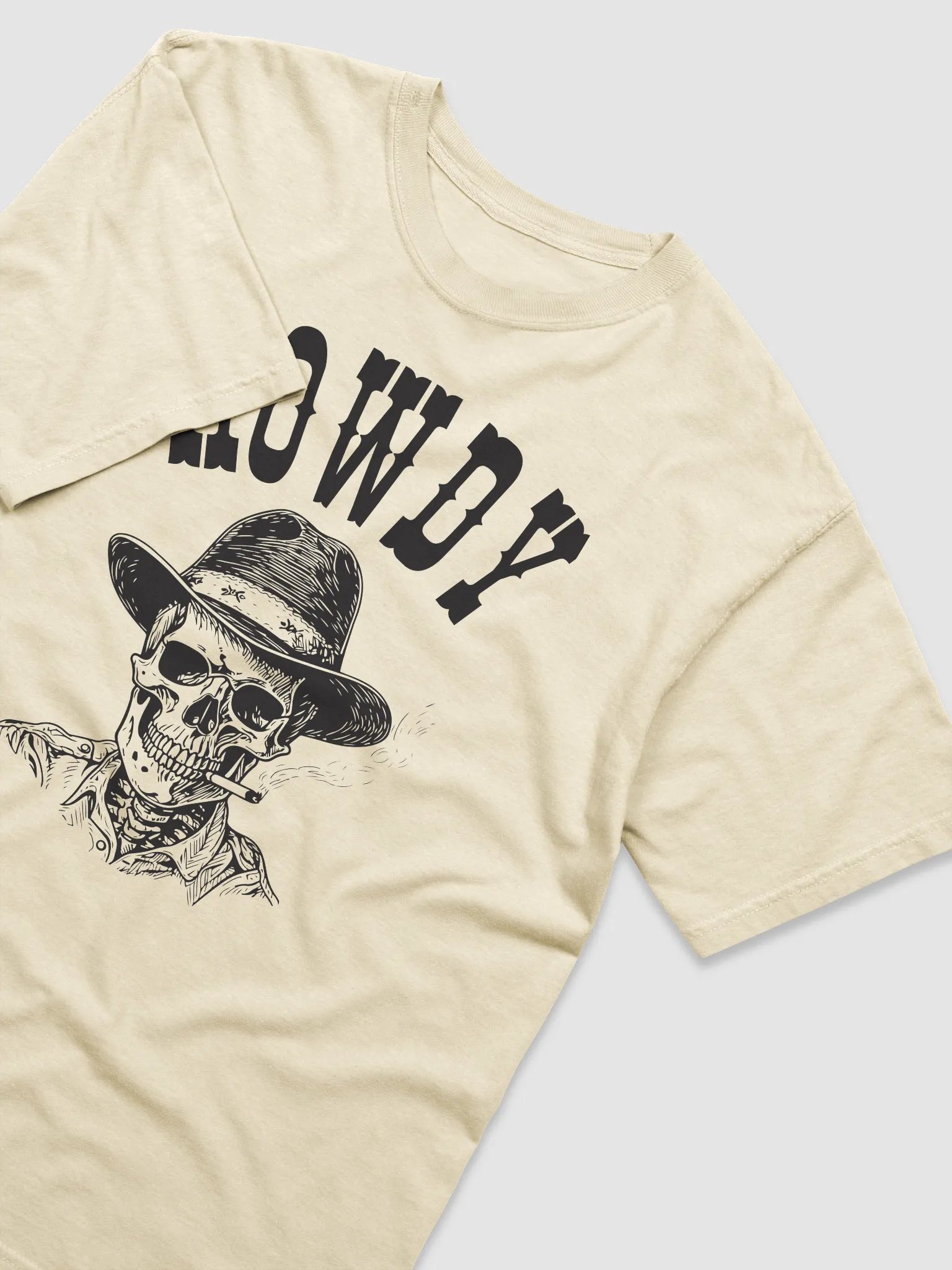 Howdy Cowboy Comfort Tee product image (21)