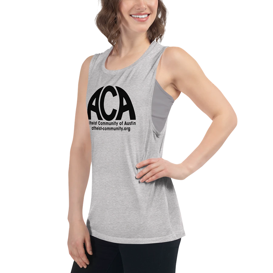 The Atheist Community of Austin - Tank Top product image (38)