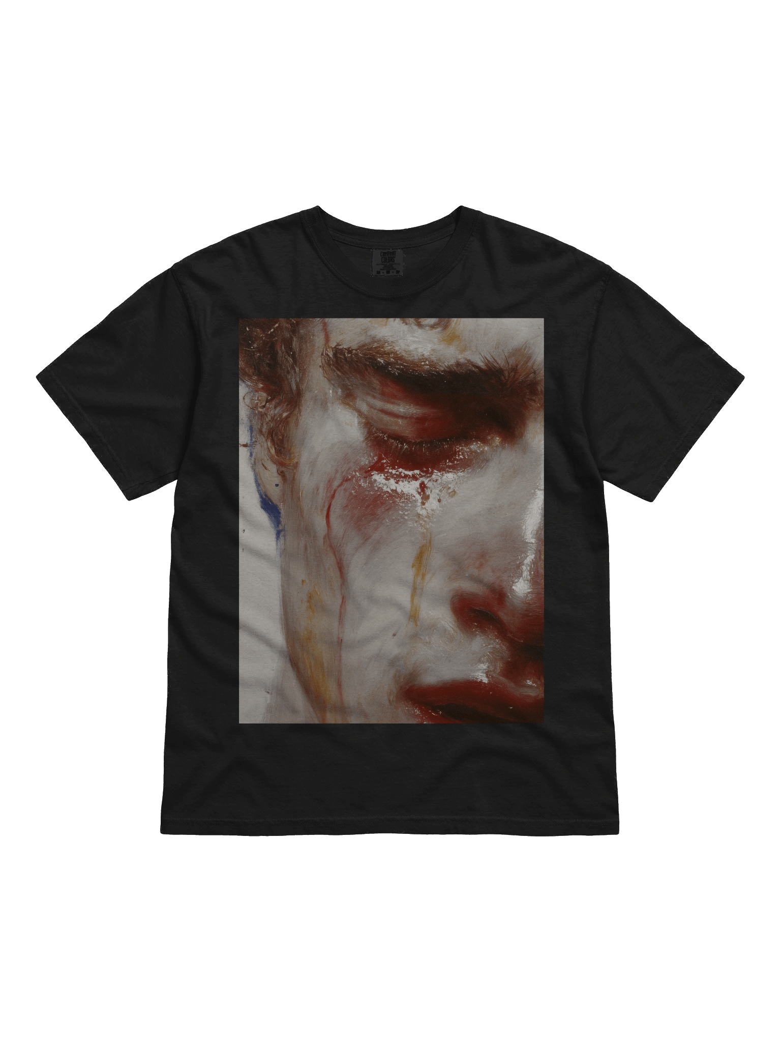 Equinox One t-shirt product image (1)