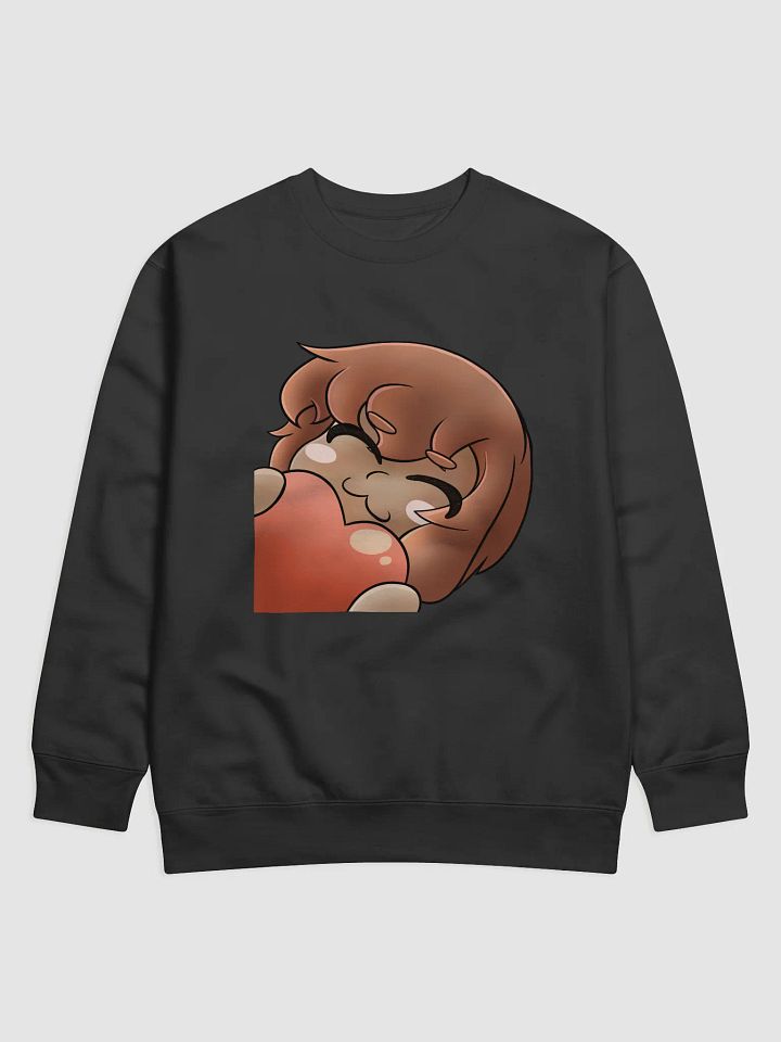 Miko Heart Sweatshirt! product image (1)