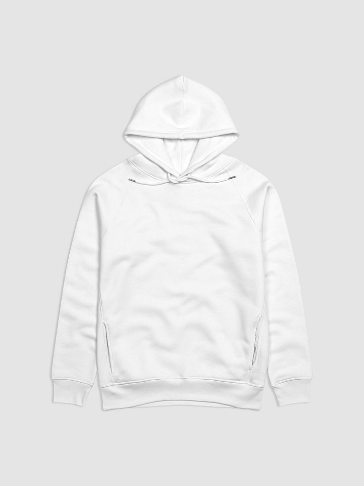 War Is A Racket - Stanley/Stella Eco Hoodie (Back) product image (2)