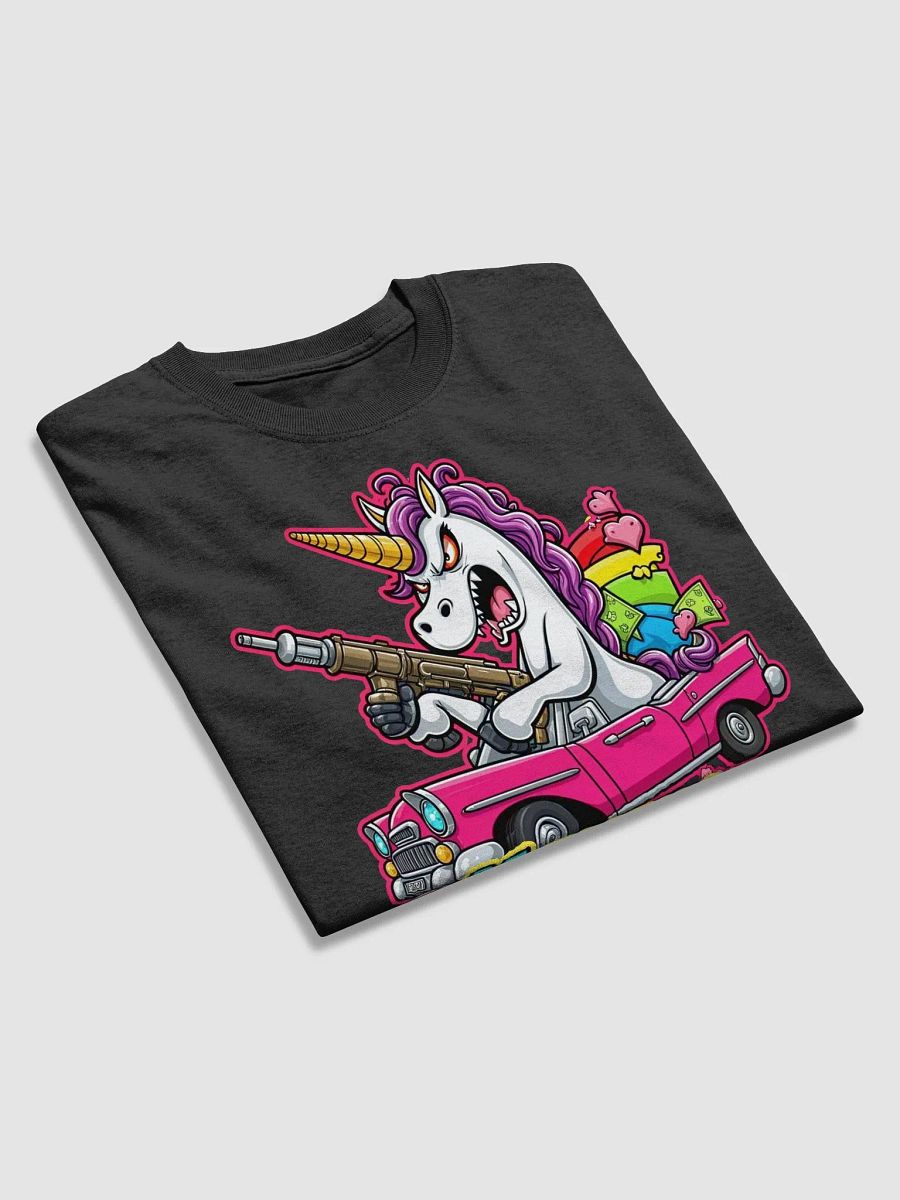 Kilo Express - Money Soldier Heavy Unicorn Tee product image (3)