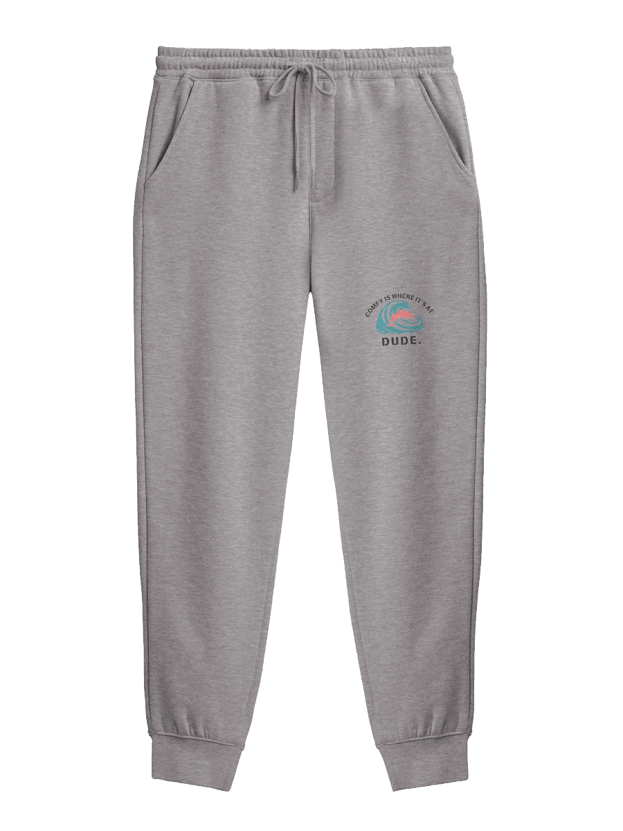 Dude. 1 Sweatpants product image (1)
