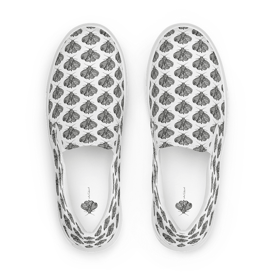 Moth - Men's Slip-On Shoes product image (1)