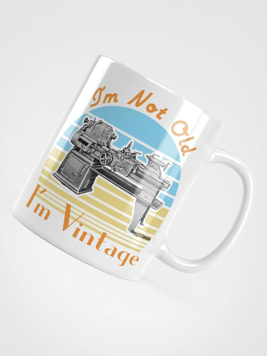 Hot Beverage Mug (Lathe) product image (4)