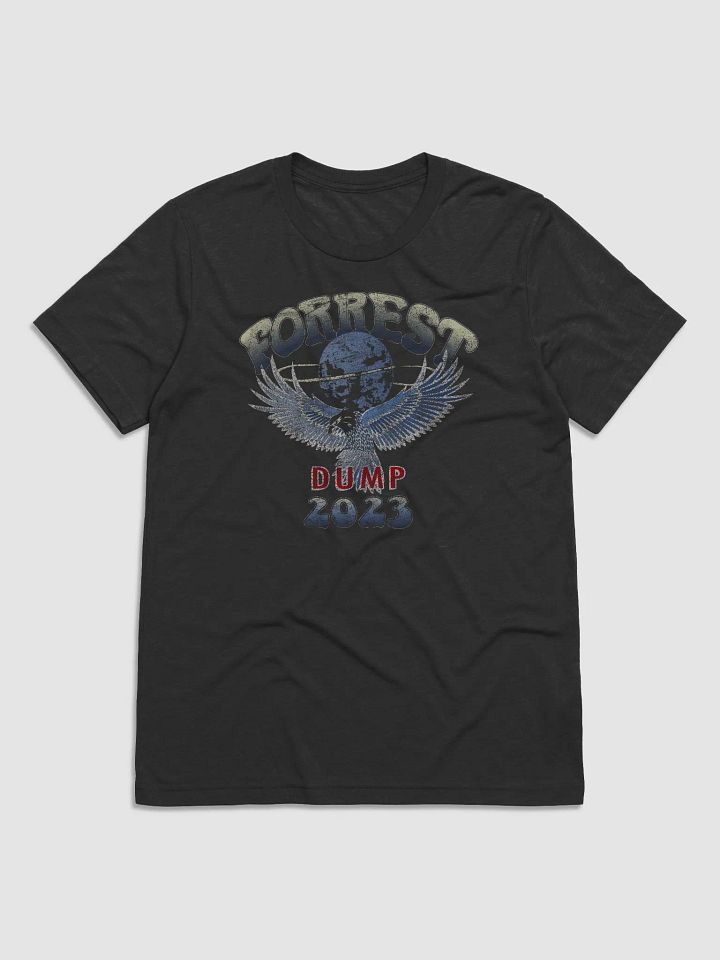Forrest Dump Band Tee product image (1)
