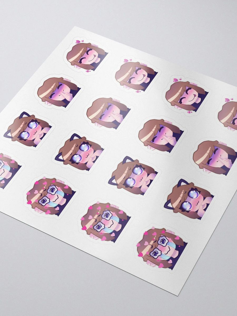 Emote sticker set 3 product image (3)