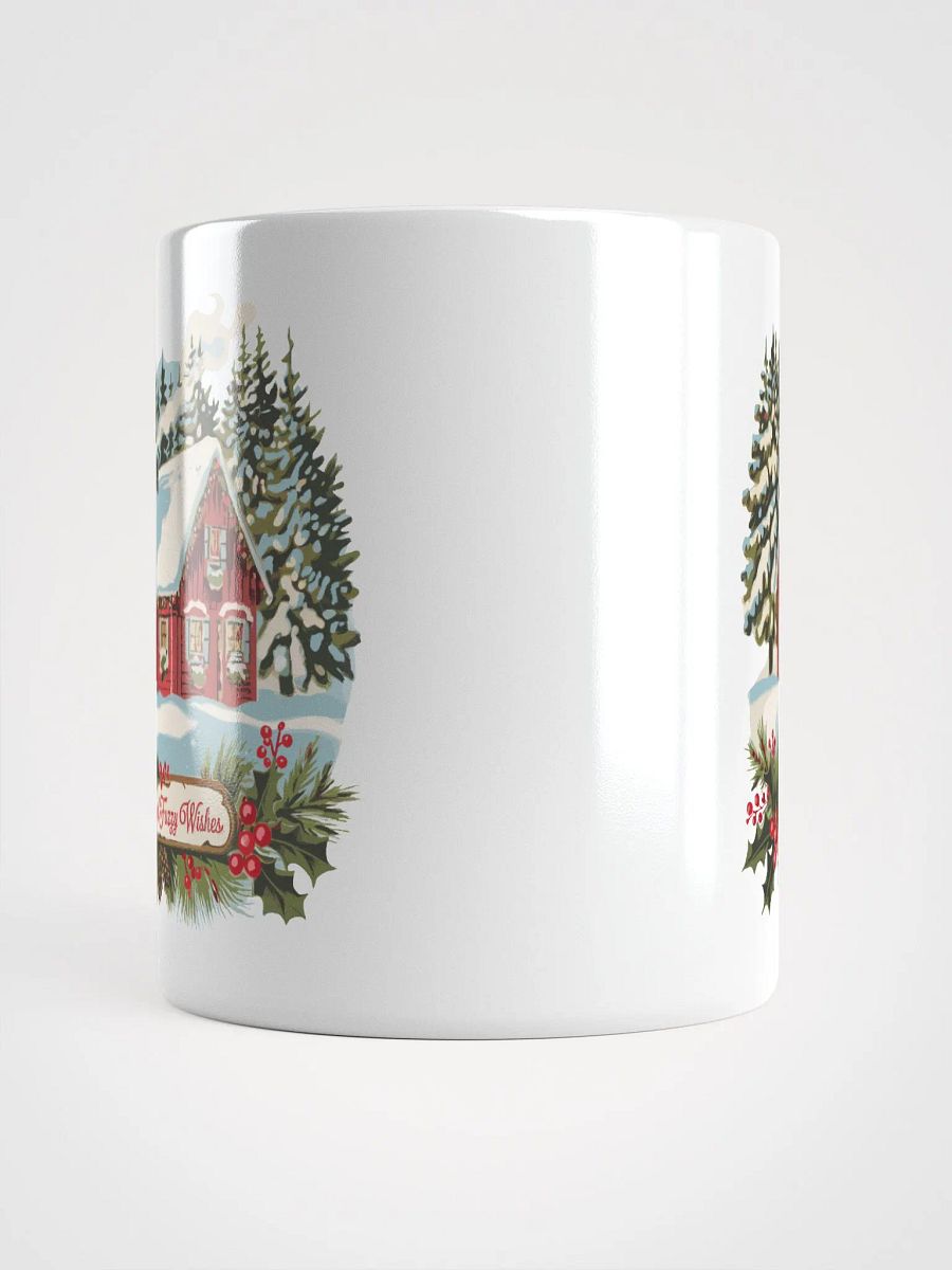 Cozy Holiday Wishes Mug product image (3)
