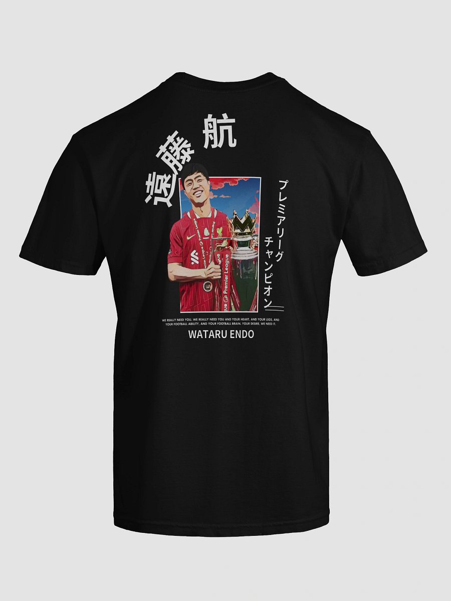 Wataru Endo CHAMPION T (Colour) product image (29)