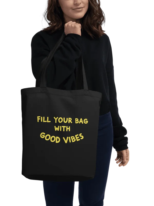 Good Vibes Bag product image (1)