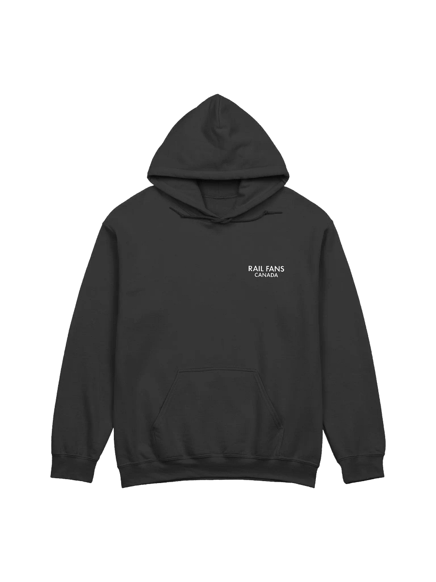 The Rail Fans Canada Classic Hoodie product image (1)