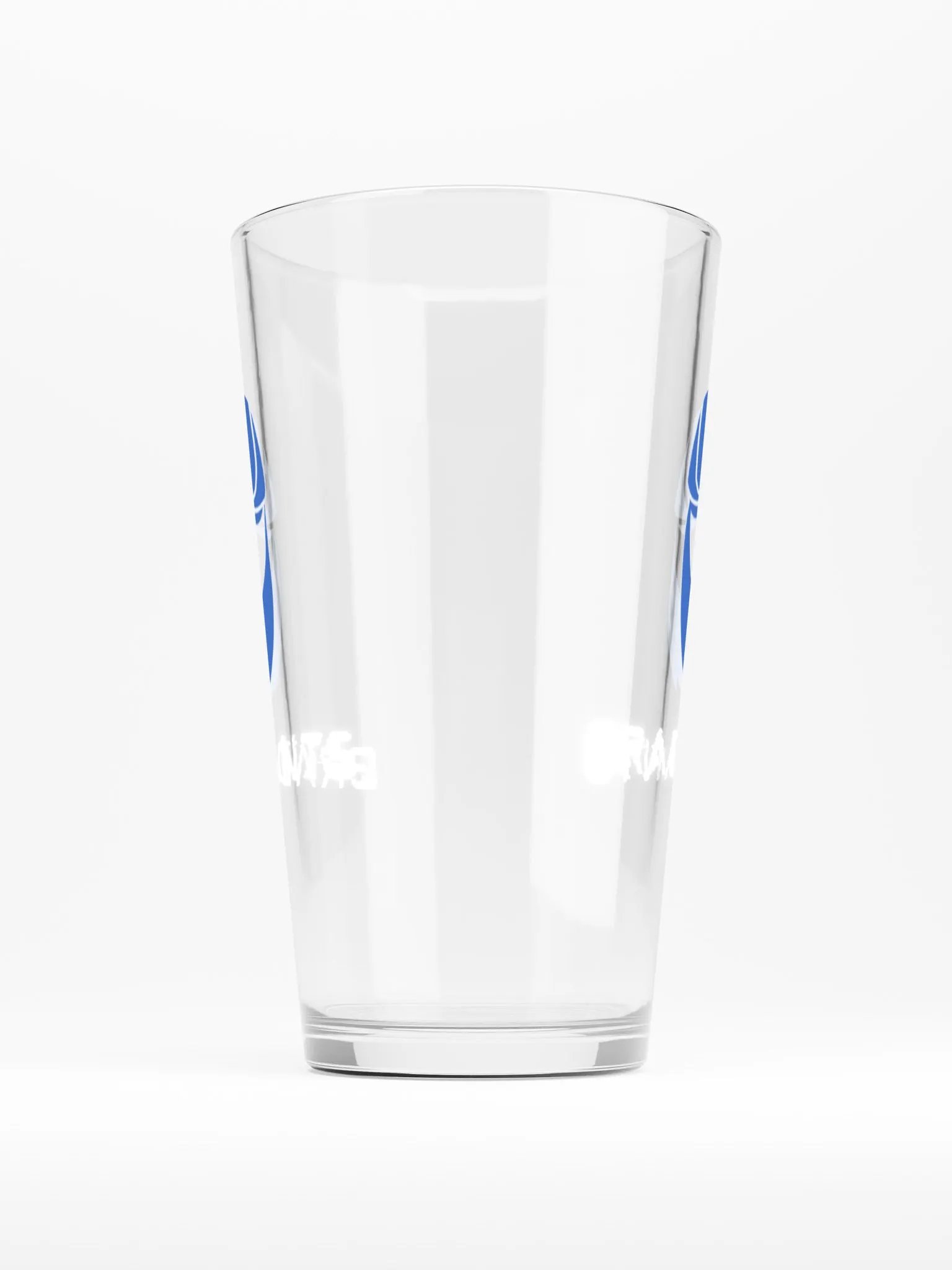 Brad Rants Pint Glass product image (1)