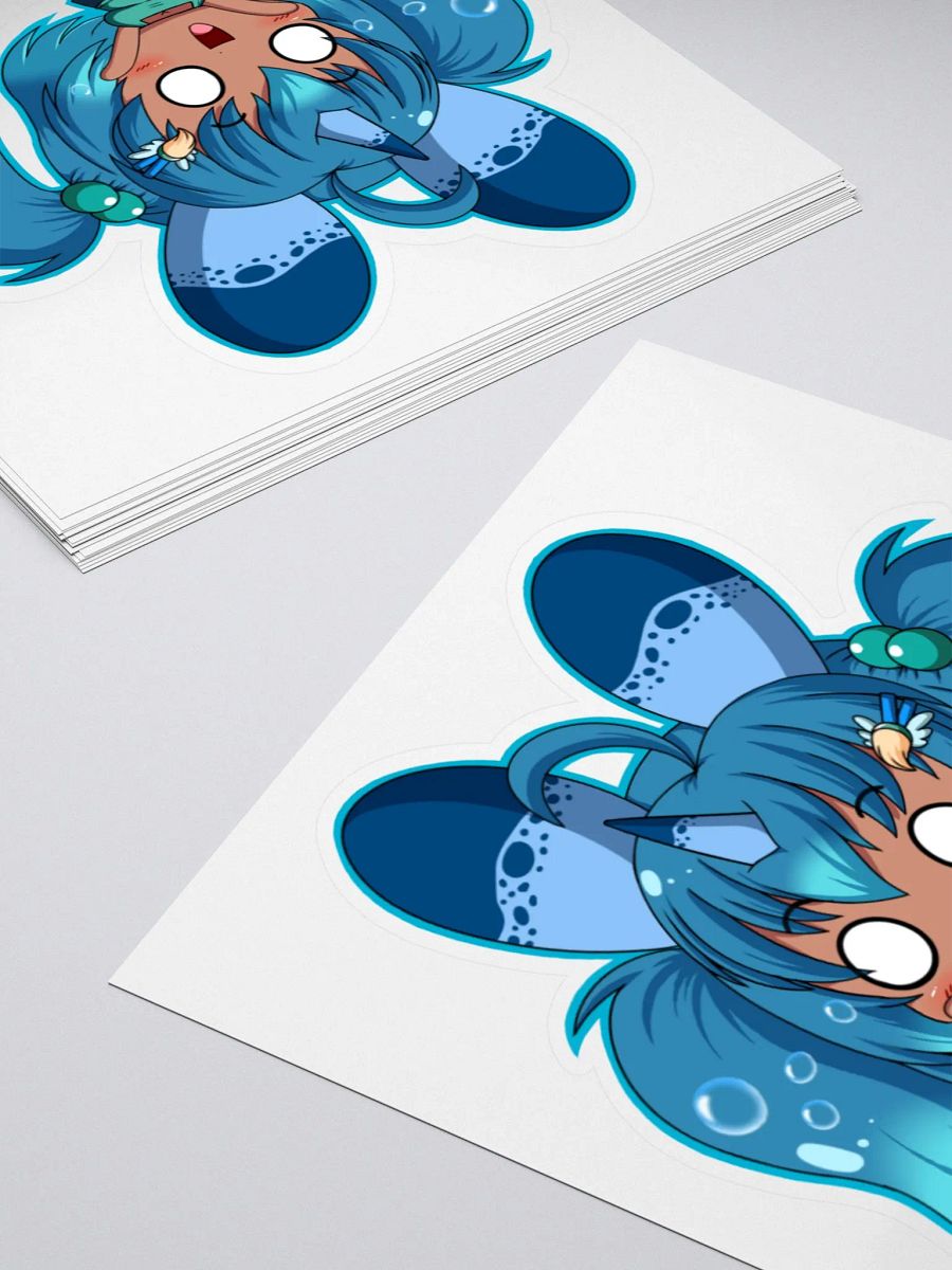 Water Jammy Sticker product image (4)