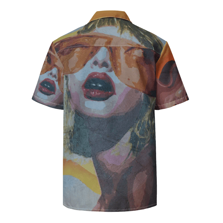 AMOR Camp Collar Shirt product image (2)