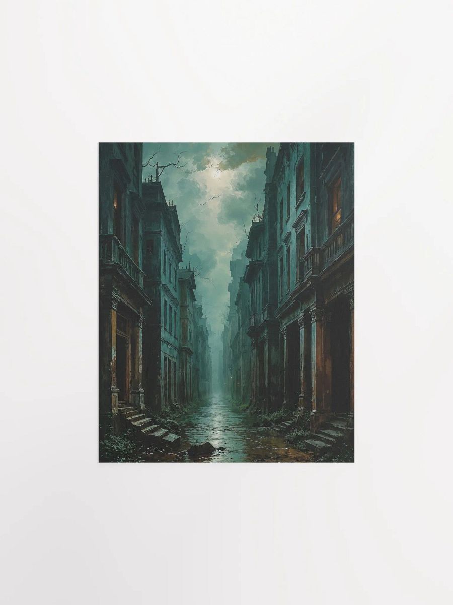 Forsaken Passage Poster product image (7)