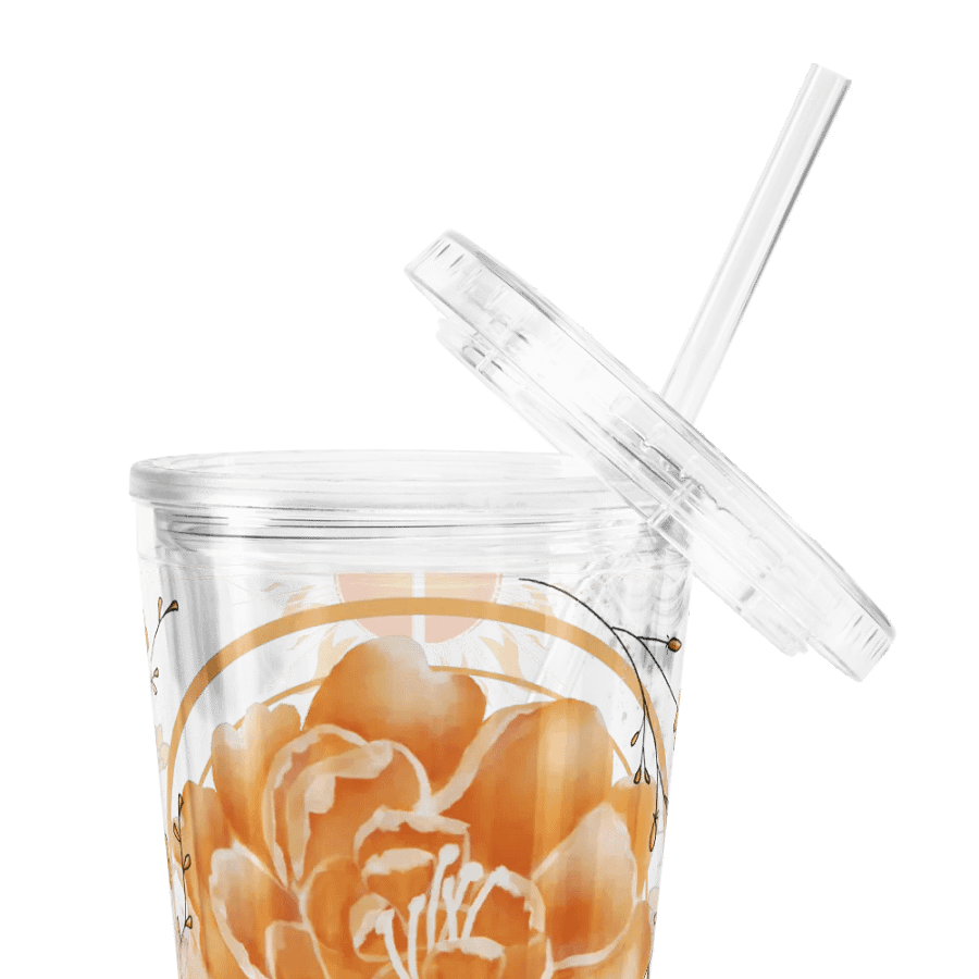 Mystical Flower Tumbler product image (5)