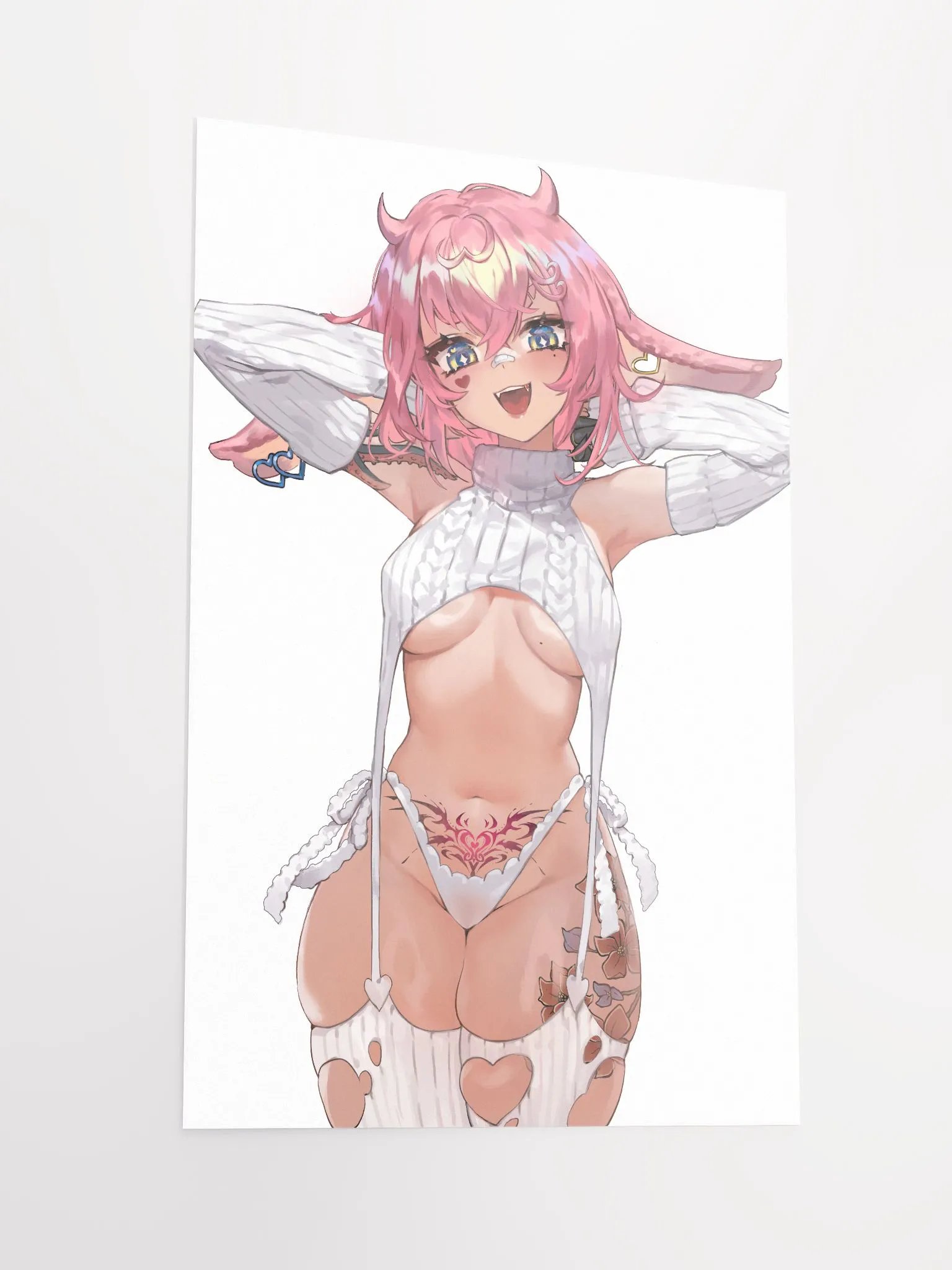 el_XoX Virgin Destroyer Poster product image (2)