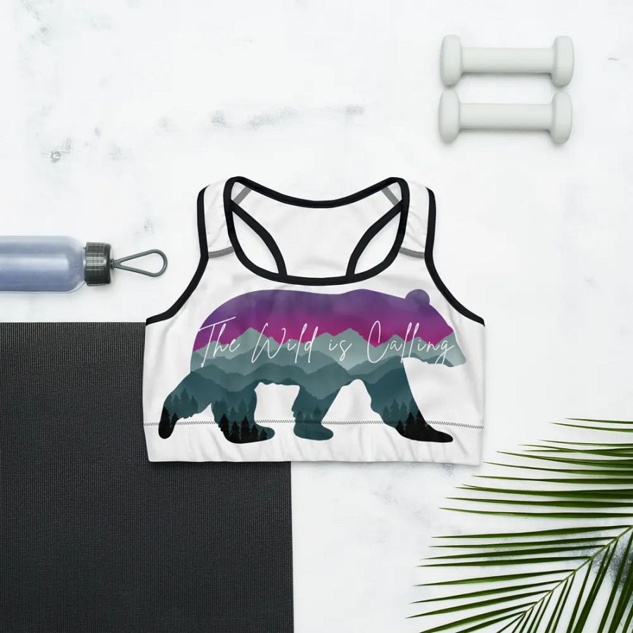 The Wild is Calling Activewear Tops product image (11)