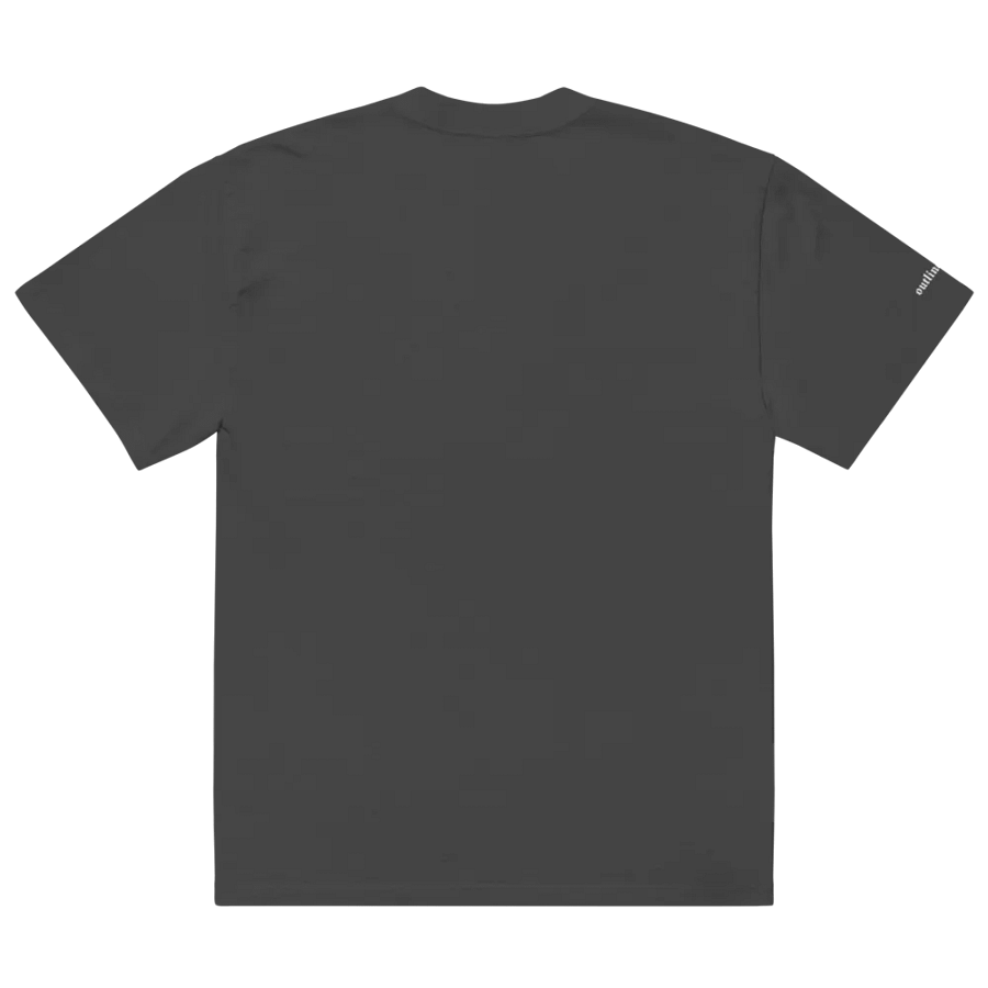 Oversized Forever Army T-shirt product image (9)