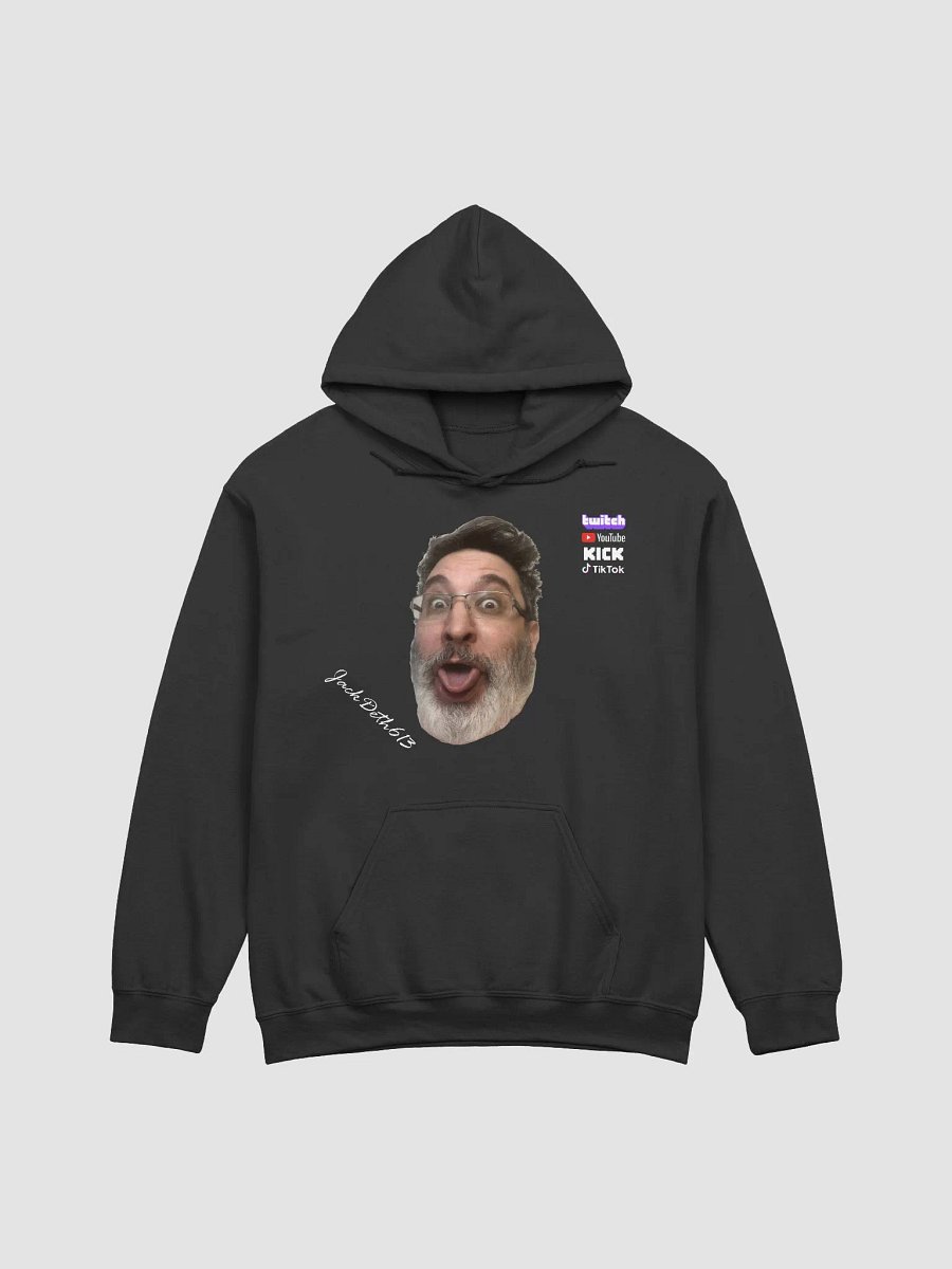 Tongue Hoodie product image (2)