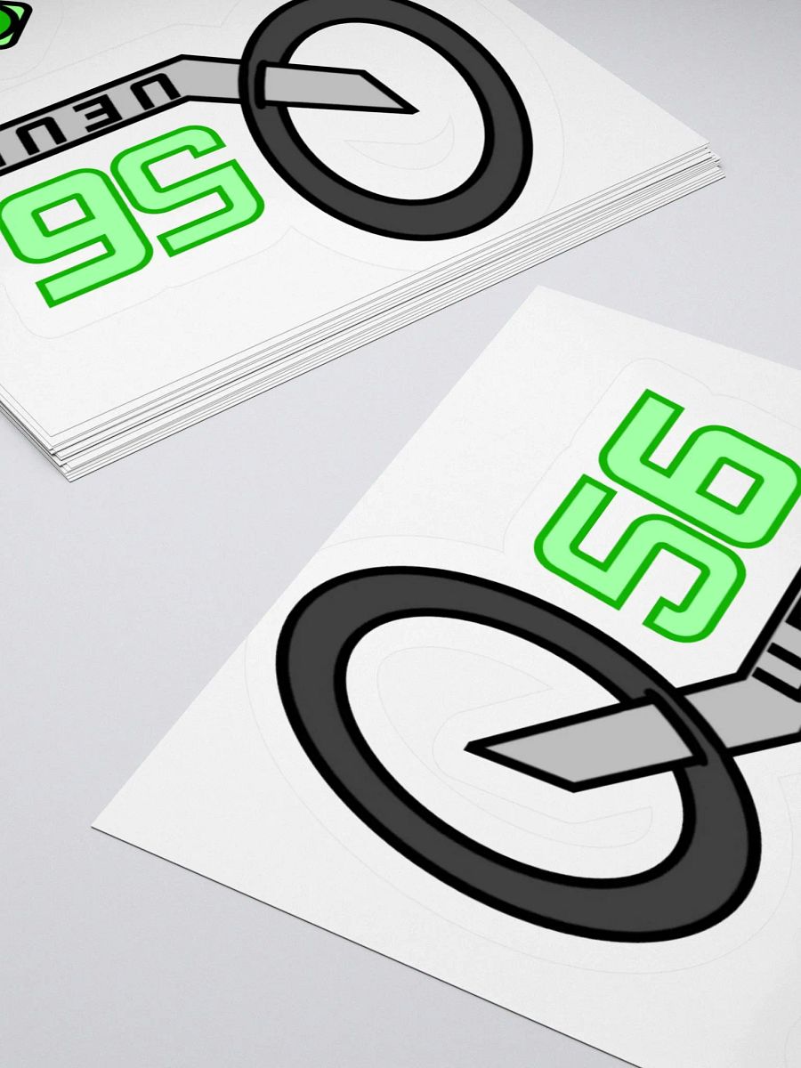 Queue56 Malachite Sticker Pack product image (10)