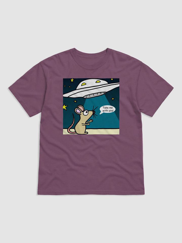 Take me with you T shirt product image (3)