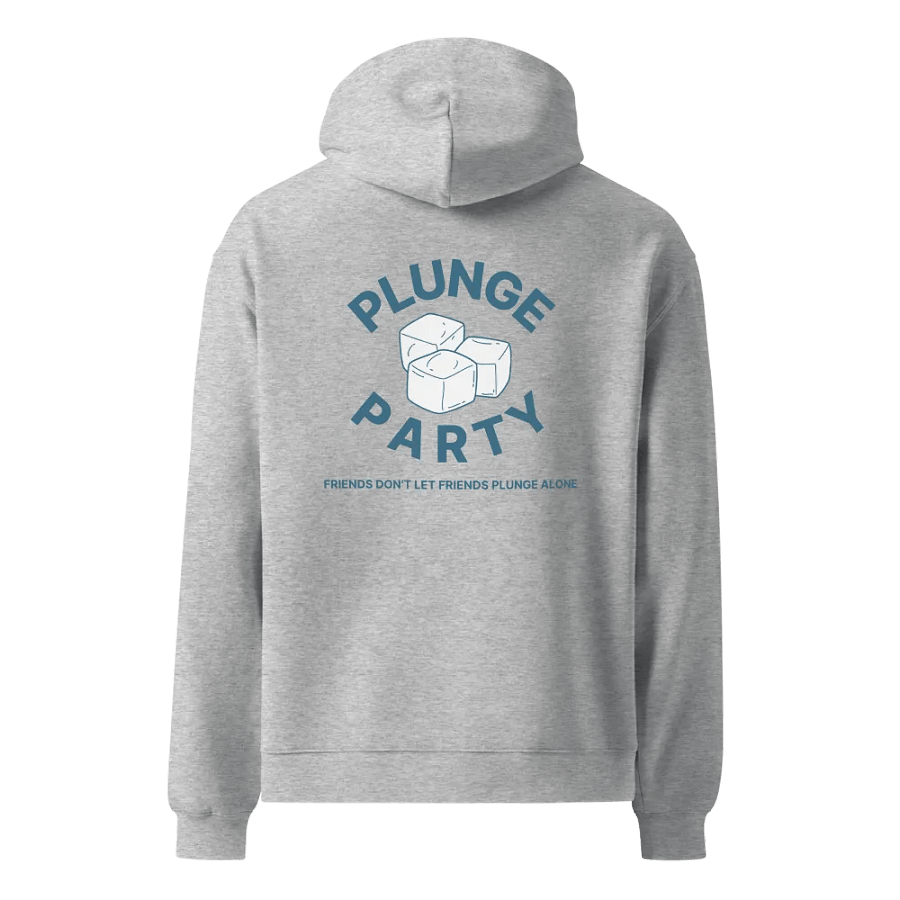 Plunge Party Hoodie product image (3)