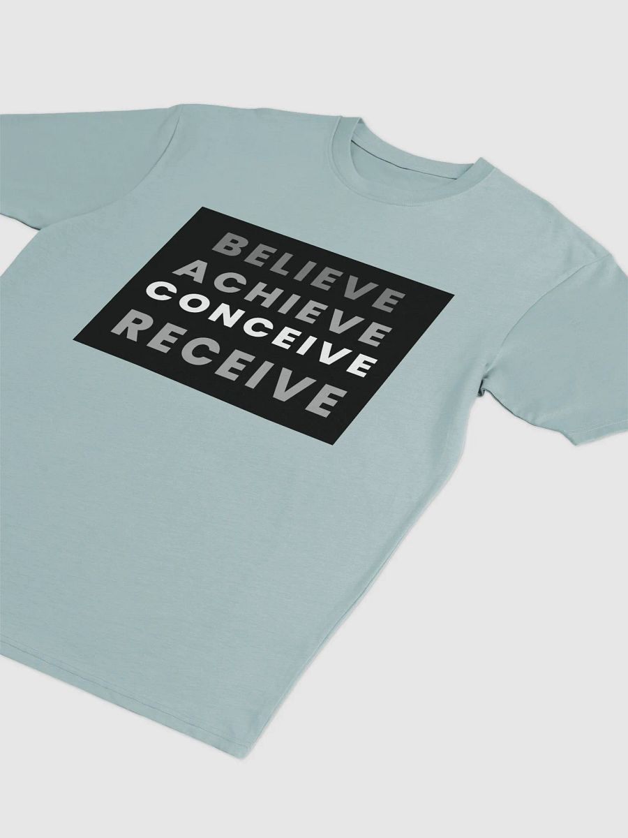 Conceive Unisex Heavyweight Tee product image (3)