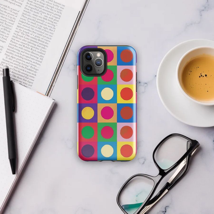 Symmetry Spectrum Tough Case for iPhone® product image (57)