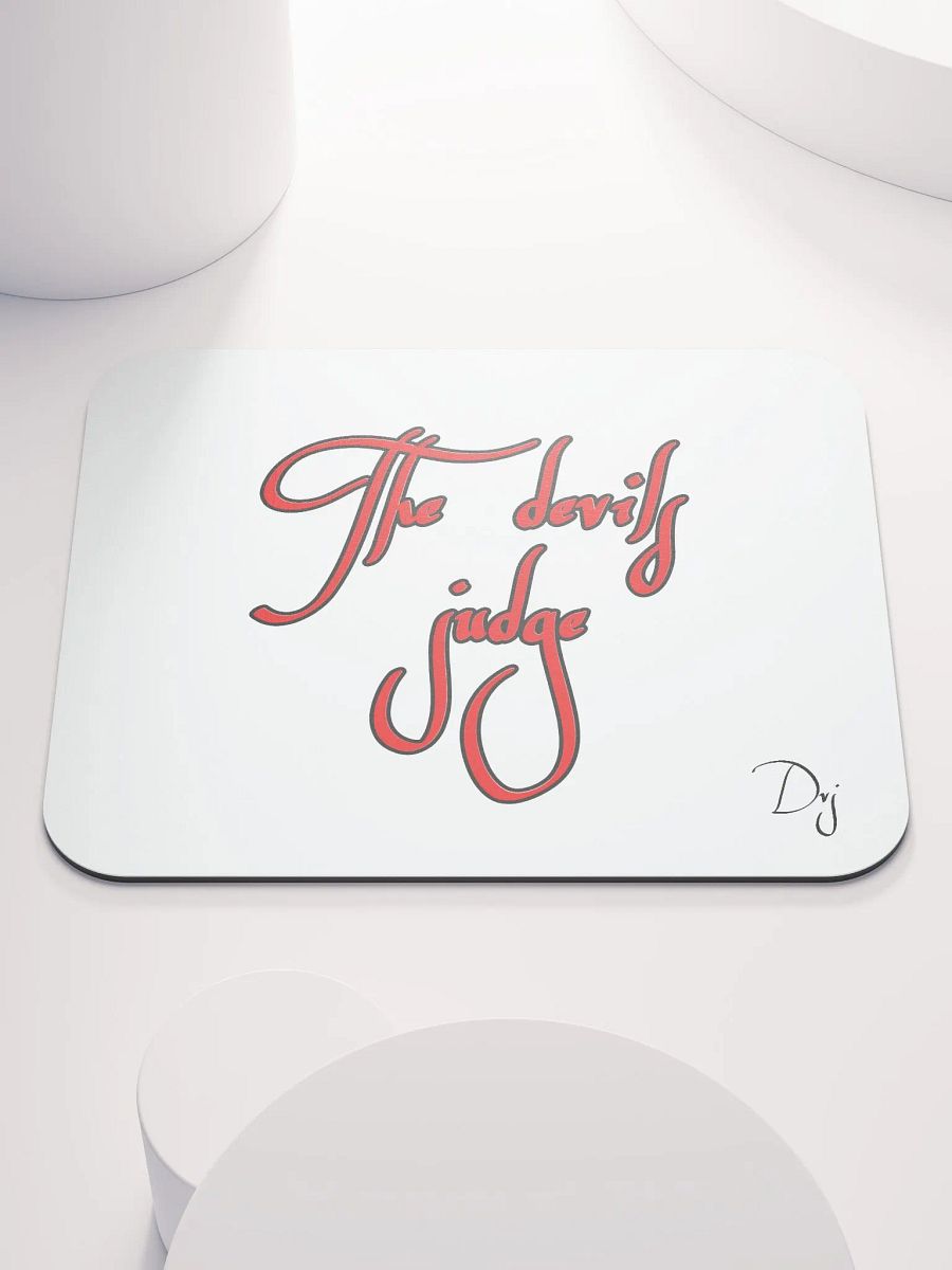 dvj classic mouse mat product image (1)