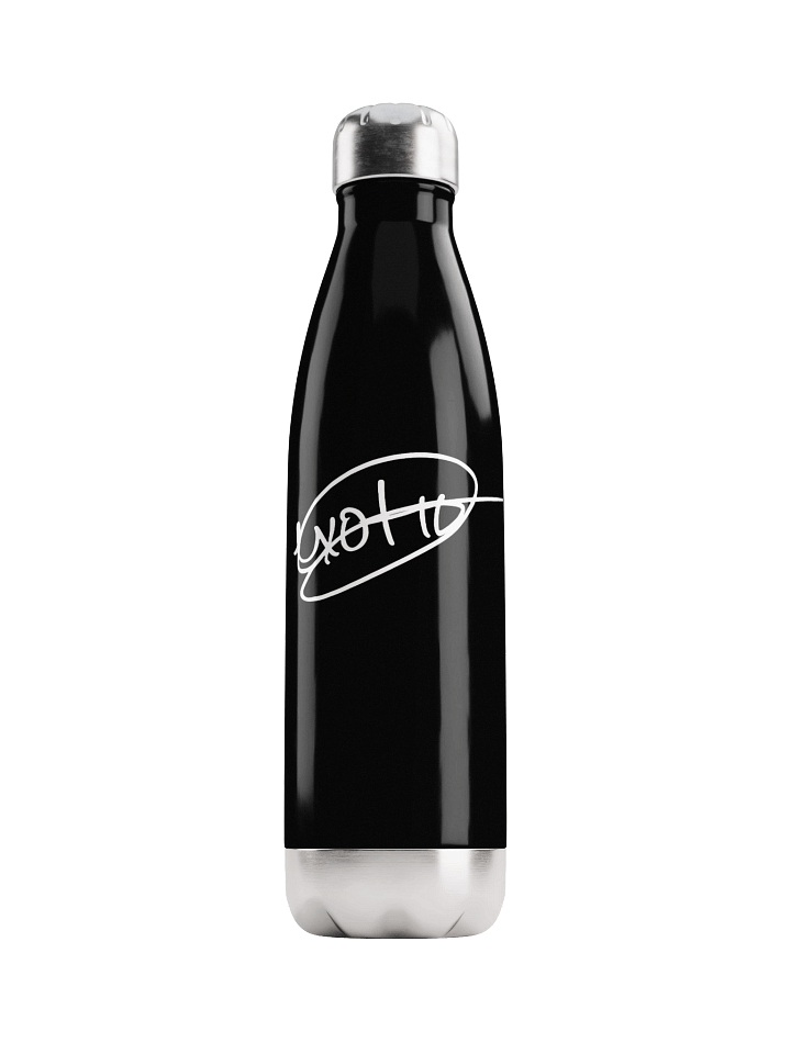 Exotic Stainless Steel Water Bottle product image (1)